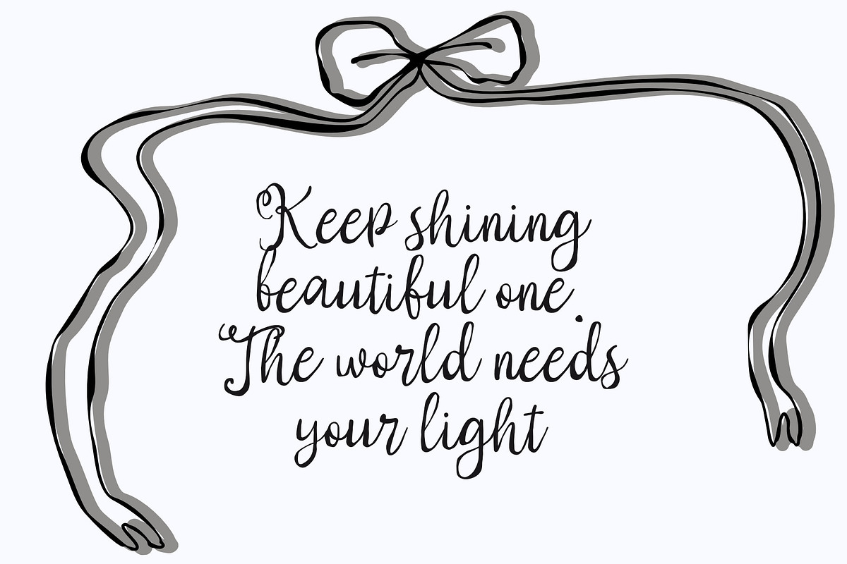 Violetta Brigida - Whimsical Font, a Script Font by Jimtype Studio (Photo 3 of 7)