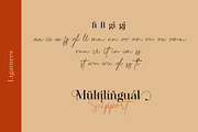 Luthon Southard | Stylish Font Duo, a Handwritten Font by Lemonthe (Thumbnail 8 of 10)