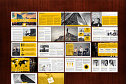Business Proposal Presentation, a Presentation Template by Design Addict (Thumbnail 3 of 3)