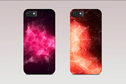 Abstract space backgrounds, a Texture Illustration by Julvil (Thumbnail 4 of 5)
