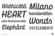 CoolKids Regular, a Handwritten Font by SevenType (Thumbnail 4 of 8)