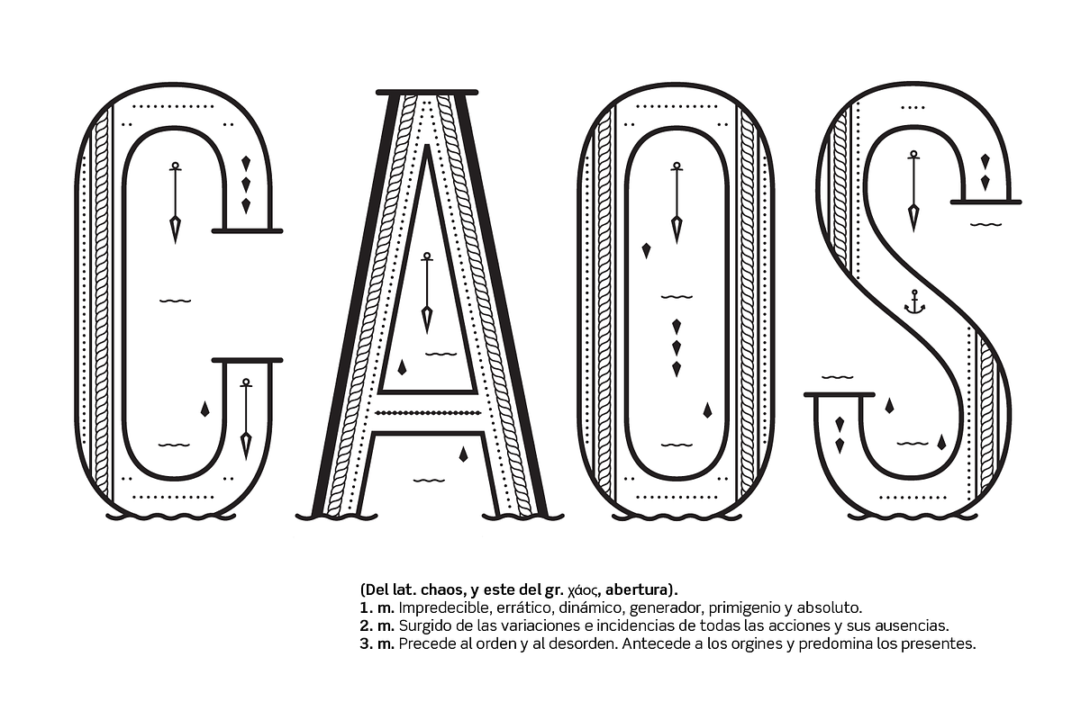 Sea Font preview 7