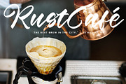 Winds Rolling Bold Calligraphy Font, a Script Font by stylishtype.co (Thumbnail 3 of 20)