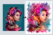 Painterly Photoshop Action, an Action Add-On by MRI STUDIO (Thumbnail 11 of 46)