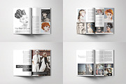 Mode Magazine, a Magazine Template by Bookrak Graphic Design (Thumbnail 5 of 8)