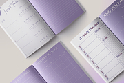 3-In-1Workbook,Ebook& Guided Journal, a Templates & Theme by Lindy Bloom (Thumbnail 8 of 18)