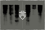 Strokes and Streaks - Vector pack, a Texture Graphic by Downloads for Designers (Thumbnail 4 of 9)