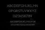 Arrow, a Font by LYB-Design (Thumbnail 2 of 2)