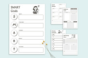 Ultimate Business Planner Bundle, a Stationery Template by LaxmiOwl (Thumbnail 4 of 11)