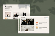 Staywild. - Creative Minimal Keynote, a Presentation Template by Dirtytemp Studio (Thumbnail 8 of 11)