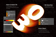 Melthing Text Effect, a Layer Style Add-On by Milka (Thumbnail 5 of 9)