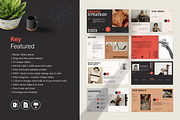 Aura Brand Strategy Presentation, a Presentation Template by Work_Stock (Thumbnail 6 of 8)