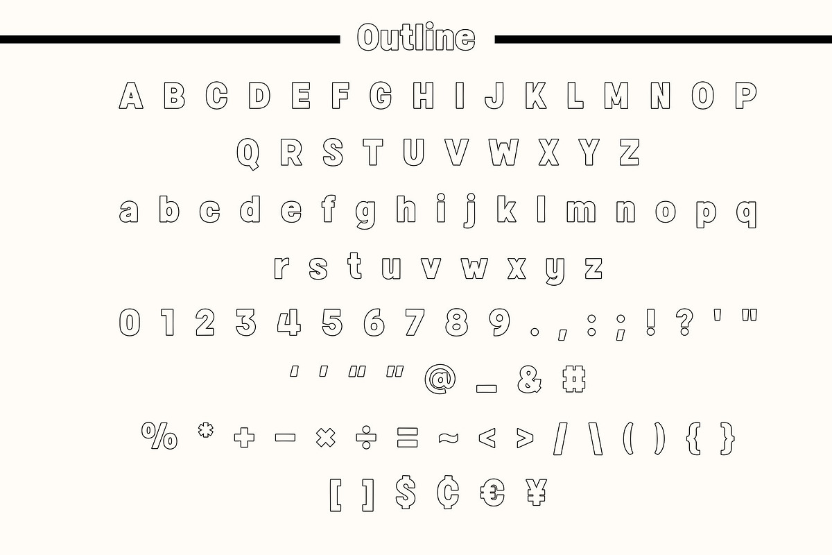Fox Fresh : 8 Font Styles, a Handwritten Font by Fox7 By Rattana (Photo 14 of 19)
