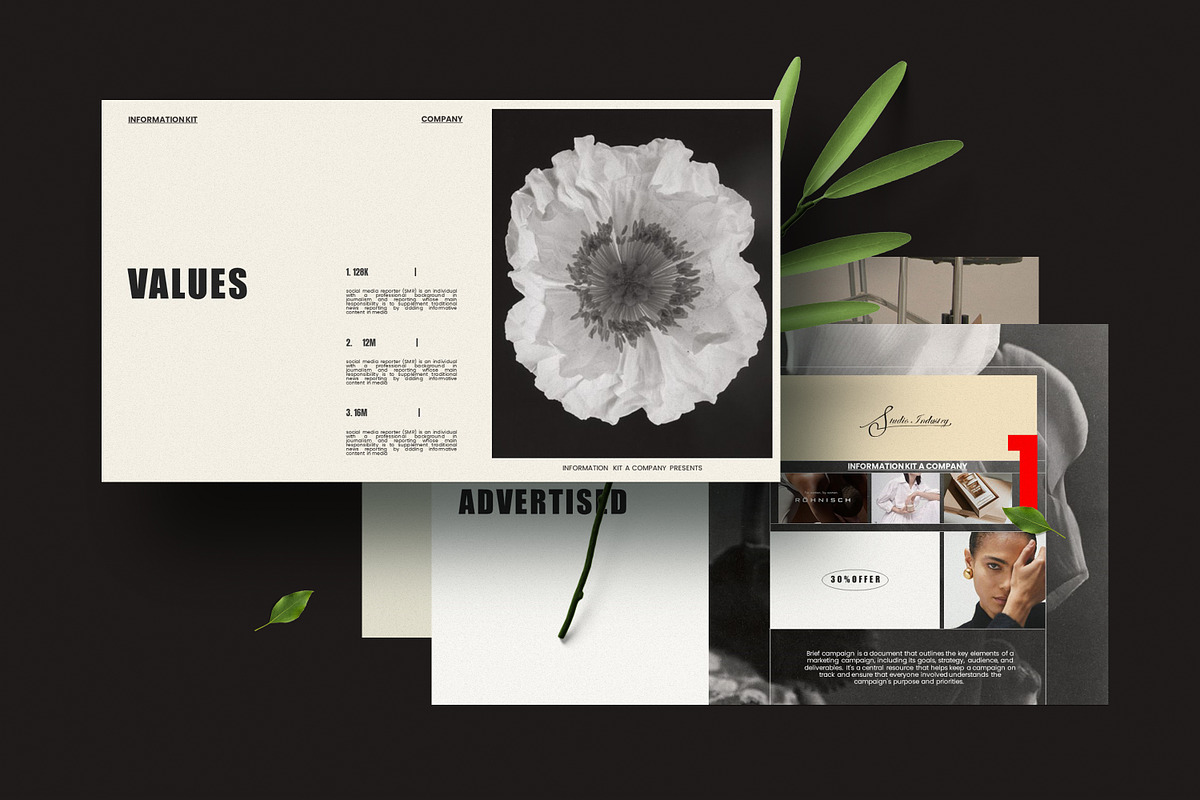 HUYA | Creative Campaign Brief, a Presentation Template by Studio Industry (Photo 4 of 12)