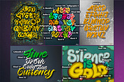 3D ABSOLUTE Brush Bundle, a Brush Add-On by Magnatype (Thumbnail 10 of 10)