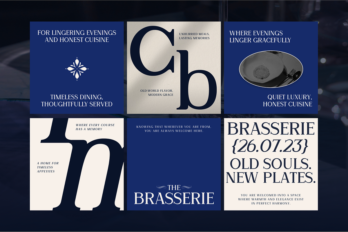 Marvene - Serif Font, a Serif Font by CuratedType Studio (Photo 6 of 10)