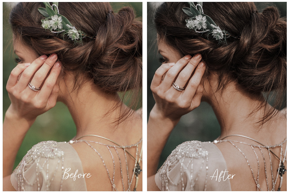 MOODY LIGHTROOM PRESETS preview 5