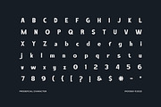 Prodencial - Sans Serif Typeface, a Sans Serif Font by Imoodev (Thumbnail 5 of 5)