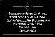 Zagarath Vol2 Typeface, a Font by Magoo Studio (Thumbnail 4 of 5)