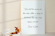 Kaleagnetta, a Handwritten Font by Integritype Studio (Thumbnail 8 of 15)