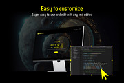 GameXPlay–Gaming HTML Template, a Landing Page Template by SNIPESCIENTIST (Thumbnail 4 of 6)