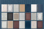Paper & Lace backgrounds, a Background Graphic by DigARTbyHavroshka (Thumbnail 9 of 11)
