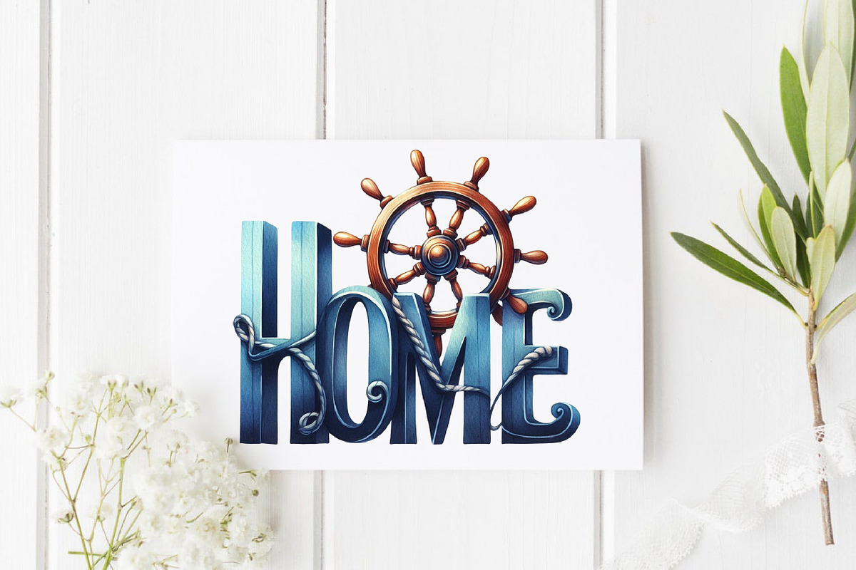 River & Lake Quotes Sublimation Bund, an Illustration by Designworld (Photo 4 of 10)