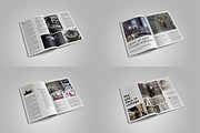 Photograph Magazine Template, a Magazine Template by Bookrak Graphic Design (Thumbnail 7 of 13)