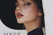 VOGUE Lifestyle - 164 Fashion Photos, a Beauty & Fashion Photo by Digital Blood (Thumbnail 6 of 11)