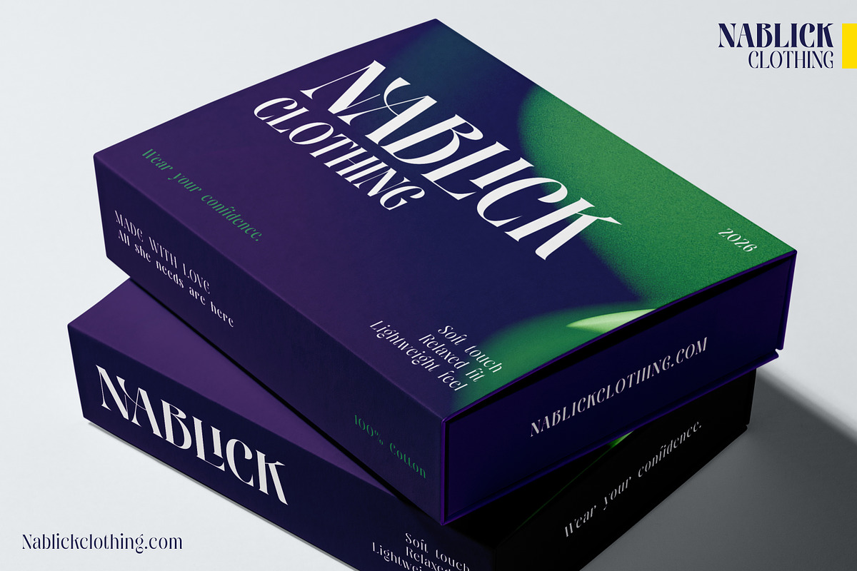 Nathen - Elegant Serif Display Font, a Serif Font by Ekahermawan (Photo 3 of 12)