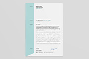 Hannes Resume CV & Business Card, a Resume Template by Jinro (Thumbnail 2 of 5)