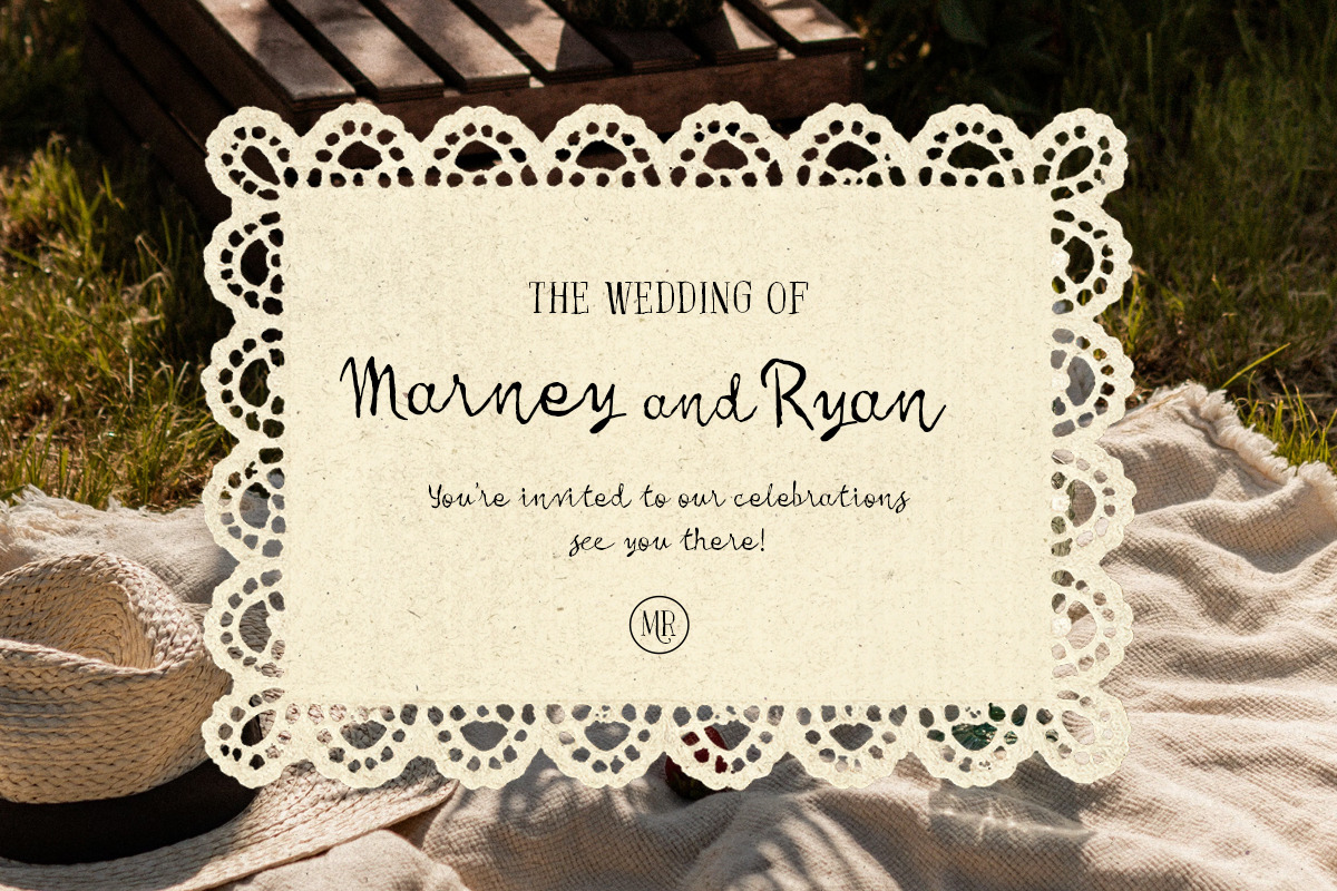 Locked Whisper Organic Handwritten, a Handwritten Font by Letterhend Studio (Photo 2 of 9)