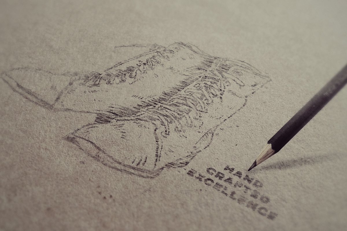Rustic Goods Vector Handcraft preview 5