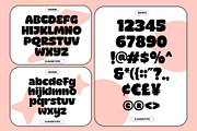 Snorbi, a Sans Serif Font by Flavortype (Thumbnail 3 of 14)