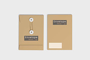 Sring Envelope Mockup, an Advertising Mockup by tiyasprabawa (Thumbnail 5 of 5)