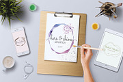 Artistic Logo Branding Toolkit Piva, a Branding & Logo Template by joyologo (Thumbnail 13 of 16)
