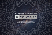 Sacred Geometry Mandala Creator, a Plug-in Add-On by Drifter Studio (Thumbnail 7 of 7)