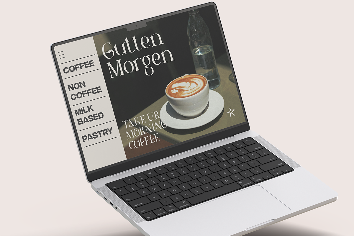 Alestyn - Aesthetic Modern Serif, a Serif Font by Pandeka Studio (Photo 5 of 12)