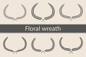 Laurel Wreath & Gold Award, an Object Graphic by Plaid4You