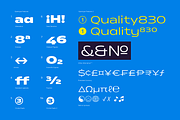 Matrice - Font Family, a Font by Sundance Tipografia (Thumbnail 6 of 16)