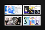 Minimal Design Portfolio Template, a Presentation Template by Studio Monova (Thumbnail 15 of 19)
