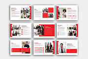 Corporate Modern Presentation, a Presentation Template by creative-mint (Thumbnail 6 of 8)