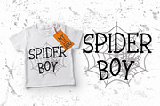 Spooky Webbie - Fun Serif with Web, a Slab Serif Font by Dm Studio (Thumbnail 6 of 6)