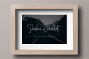 Intelligent Signature, a Script Font by Anatadesign (Thumbnail 10 of 13)