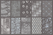 vintage fabric seamless pattern 3, a Pattern Graphic by ARTOZEN DIGITAL (Thumbnail 9 of 10)