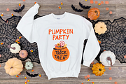 Mystery Halloween is Halloween font, a Handwritten Font by Brown Cupple (Thumbnail 4 of 10)
