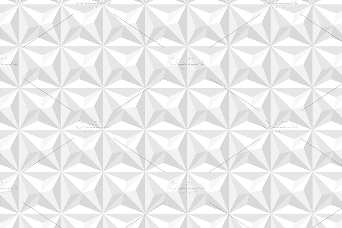 White 3d seamless textures, a Texture Graphic by ExpressShop (Photo 11 of 11)