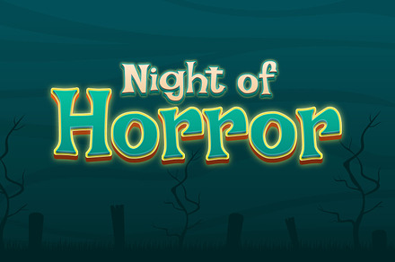 Night of Halloween Text Effect