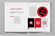 Black and Red Brochure Template, a Brochure Template by Boris Cupac (Thumbnail 5 of 7)
