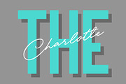 Hestli Font Duo, a Script Font by Maulana Creative (Thumbnail 3 of 8)